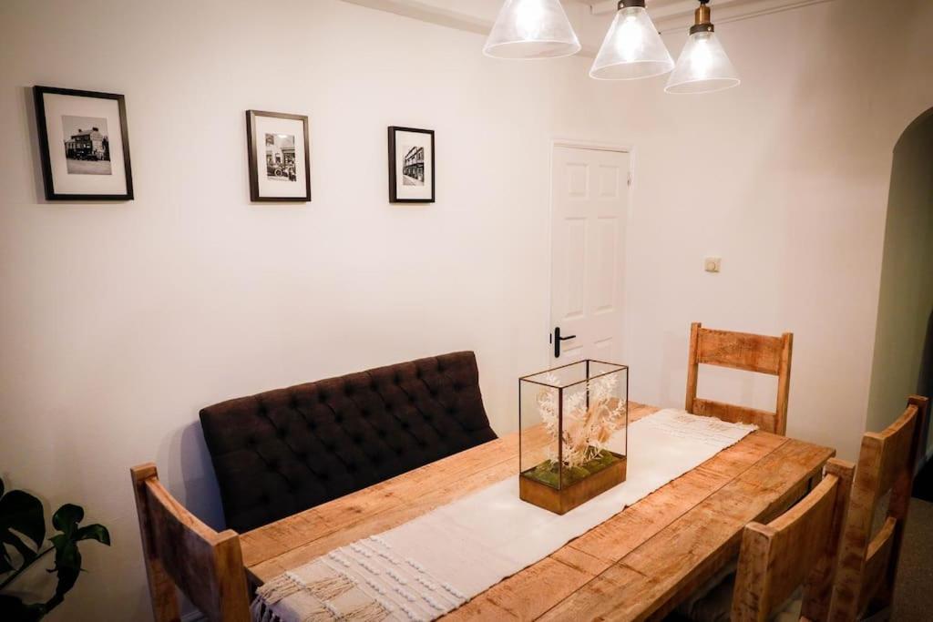 Apartmán The Wine Loft Quorndon Exteriér fotografie