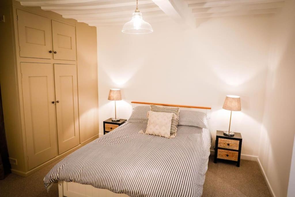Apartmán The Wine Loft Quorndon Exteriér fotografie
